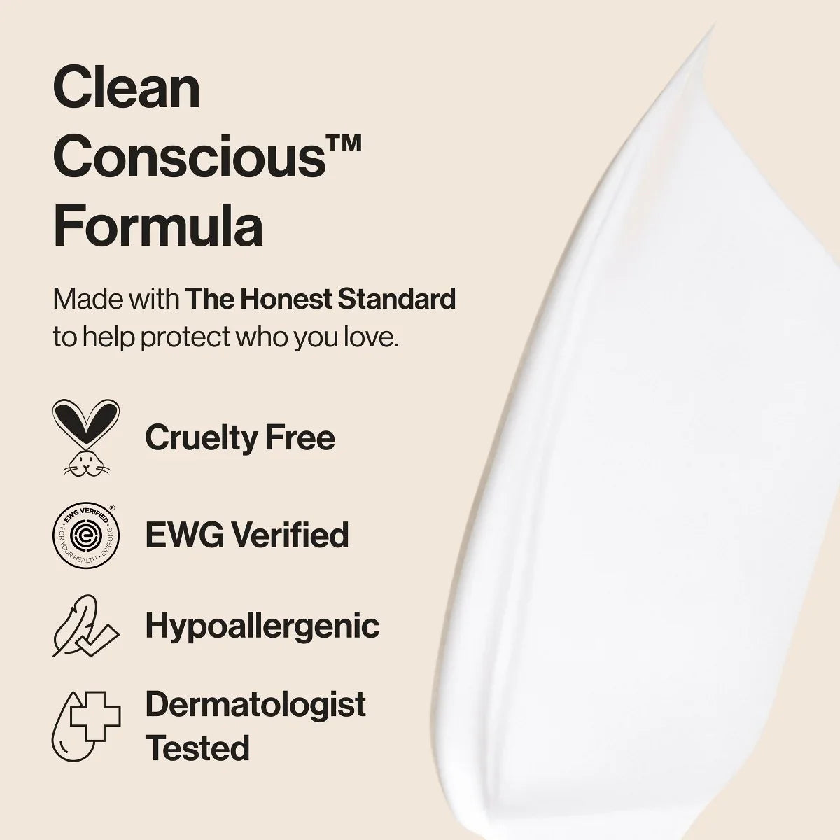The Honest Company Calm Face + Body Lotion - Lavender - 8.5 fl oz