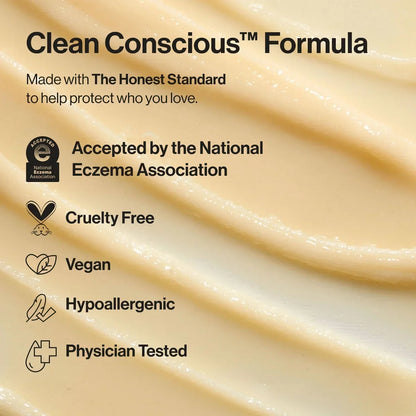 The Honest Company Healing Head-to-Toe Ointment Fragrance Free