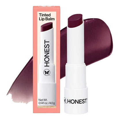 Honest Beauty Tinted Lip Balm with Avocado Oil - 0.14oz