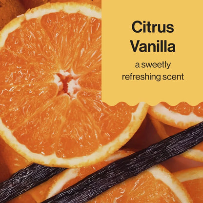 The Honest Company Refresh Shampoo + Body Wash - Citrus Vanilla