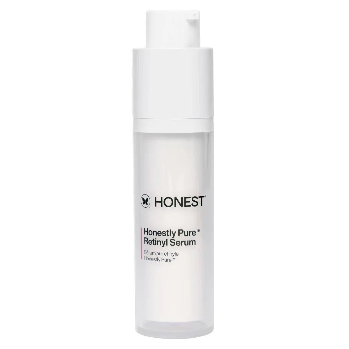 Honest Beauty Honestly Pure Retinyl Serum with Retinyl Linoleate - 1 fl oz: Moisturizing, Brightening, Anti-Aging