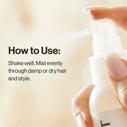 The Honest Company Sensitive Conditioning Detangler - Fragrance Free - 4 fl oz