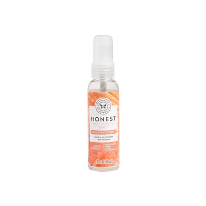 The Honest Company Hand Sanitizer Spray -  Grapefruit Grove - 2 fl oz