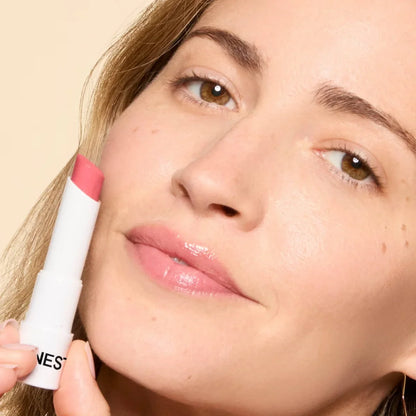 Honest Beauty Tinted Lip Balm with Avocado Oil - 0.14oz